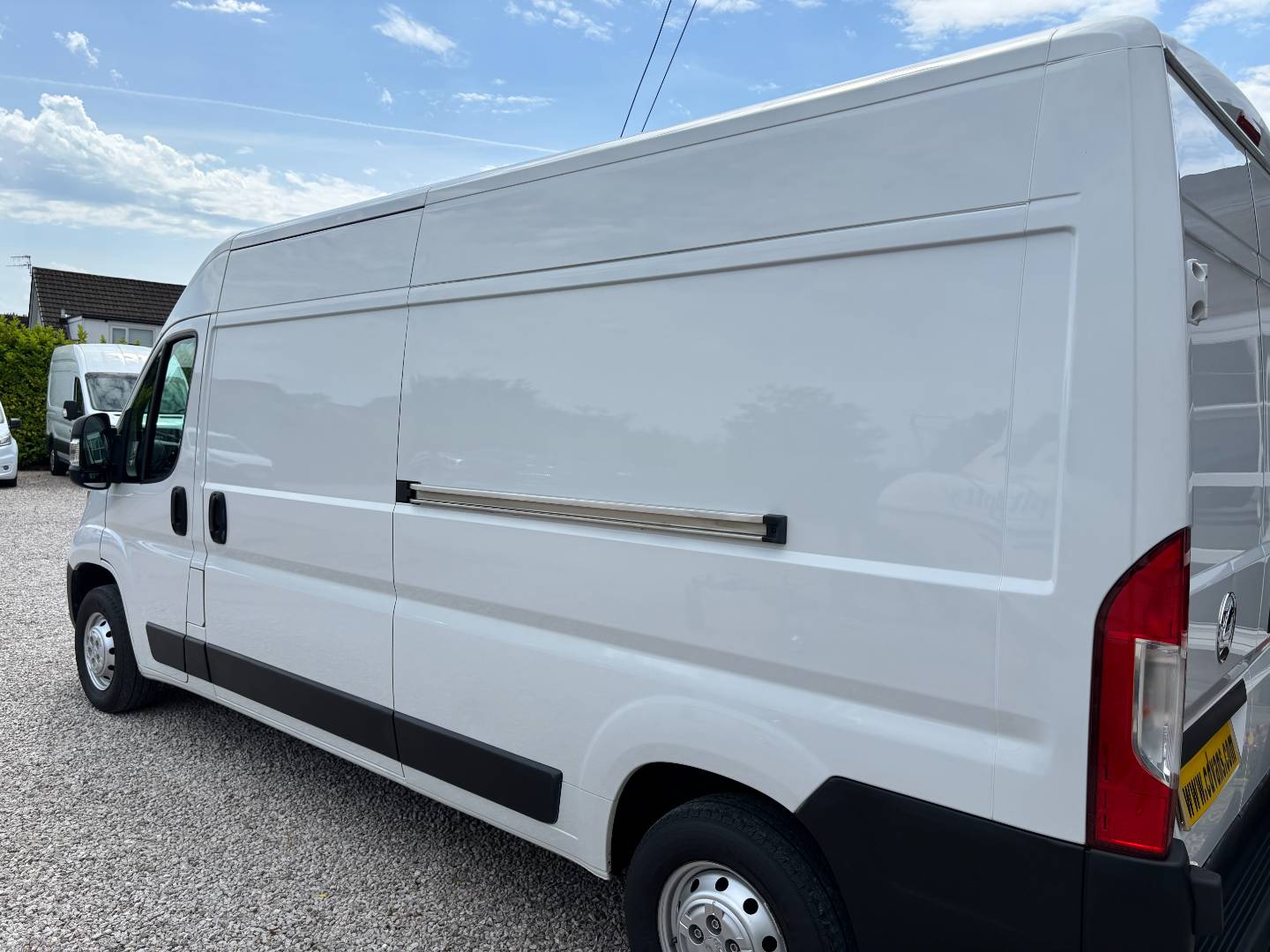Vauxhall Movano