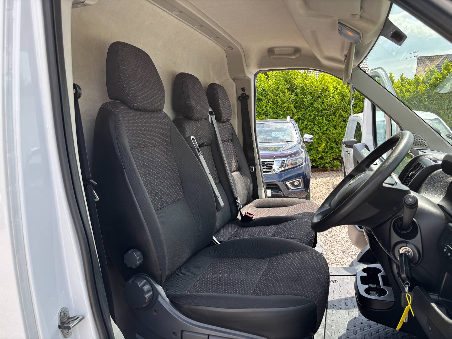 Vauxhall Movano
