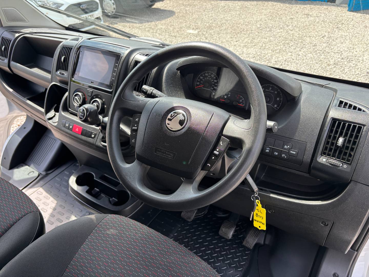 Vauxhall Movano