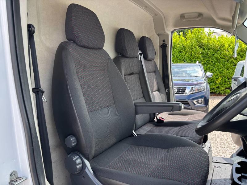Vauxhall Movano