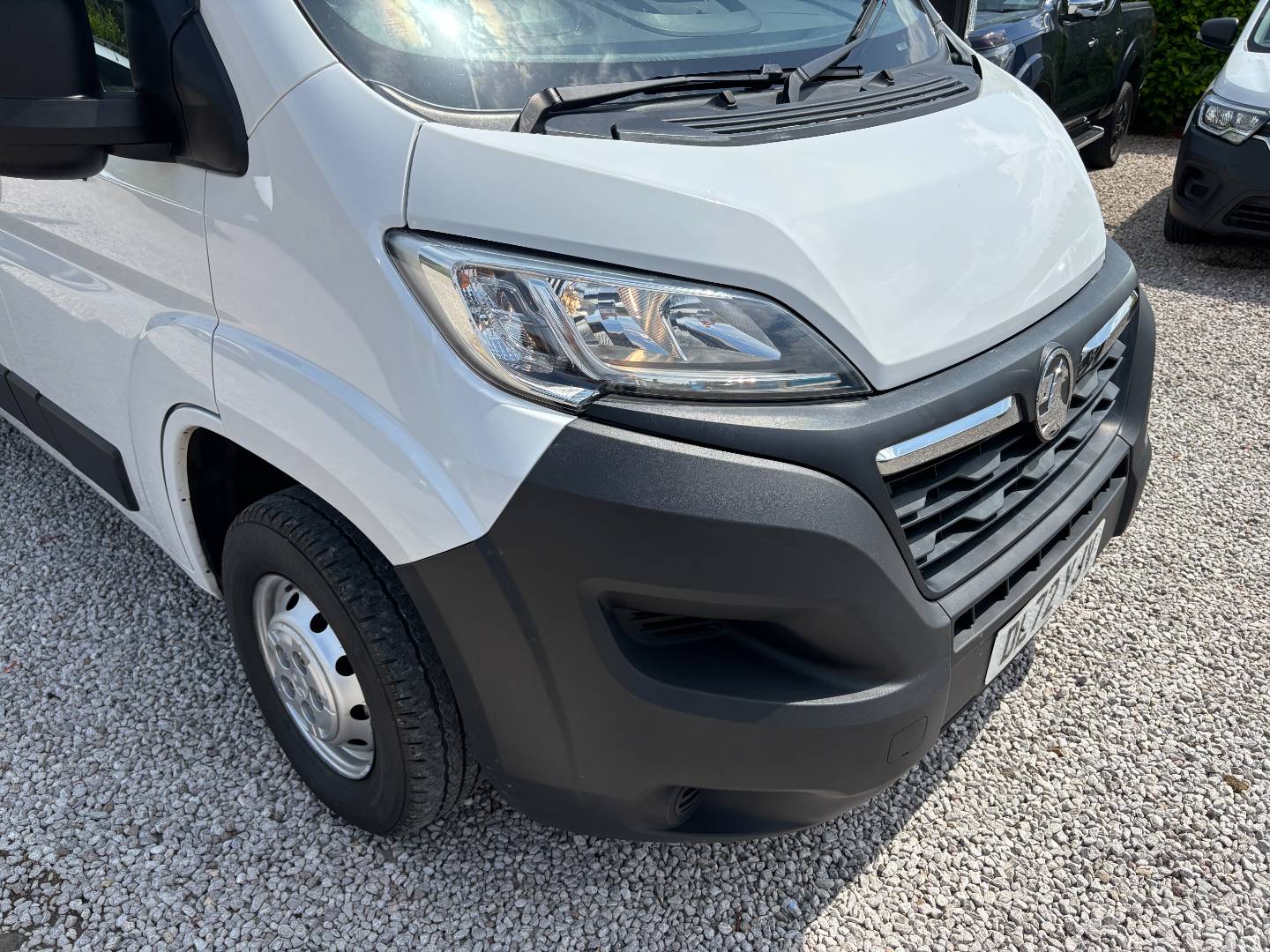 Vauxhall Movano