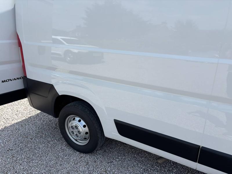 Vauxhall Movano