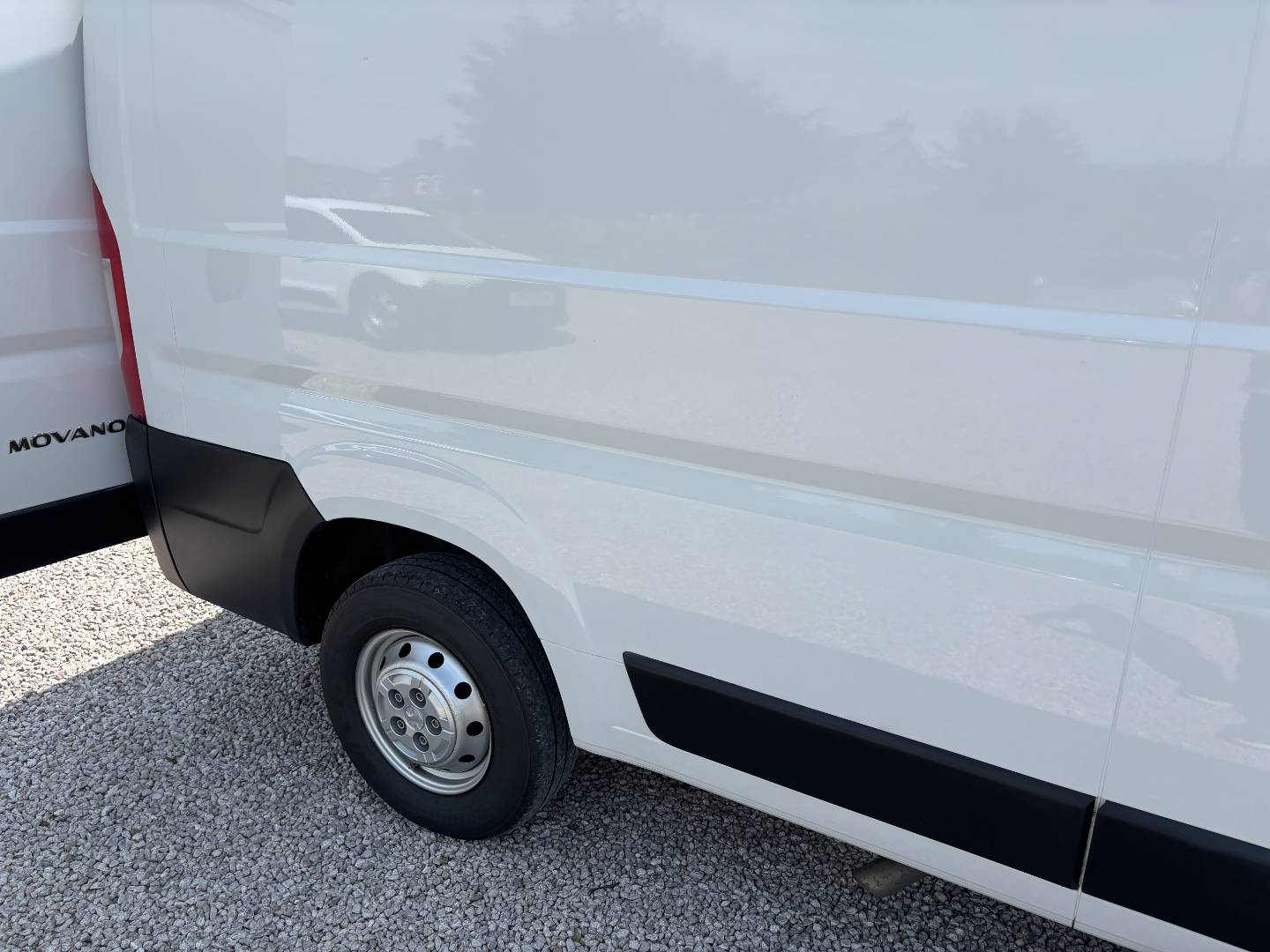 Vauxhall Movano