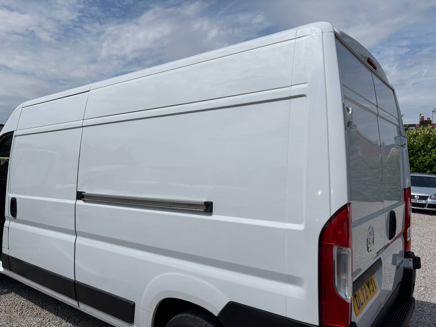 Vauxhall Movano