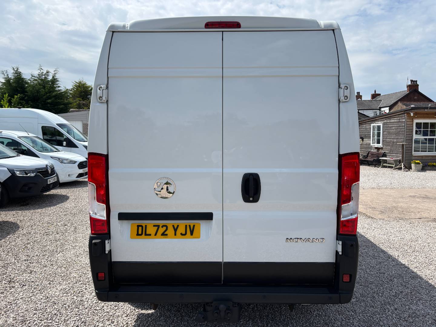 Vauxhall Movano