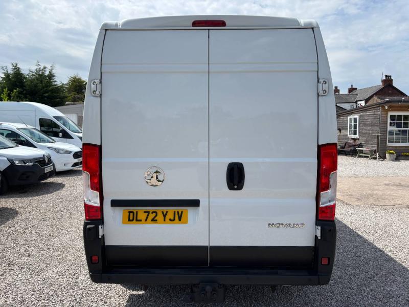 Vauxhall Movano