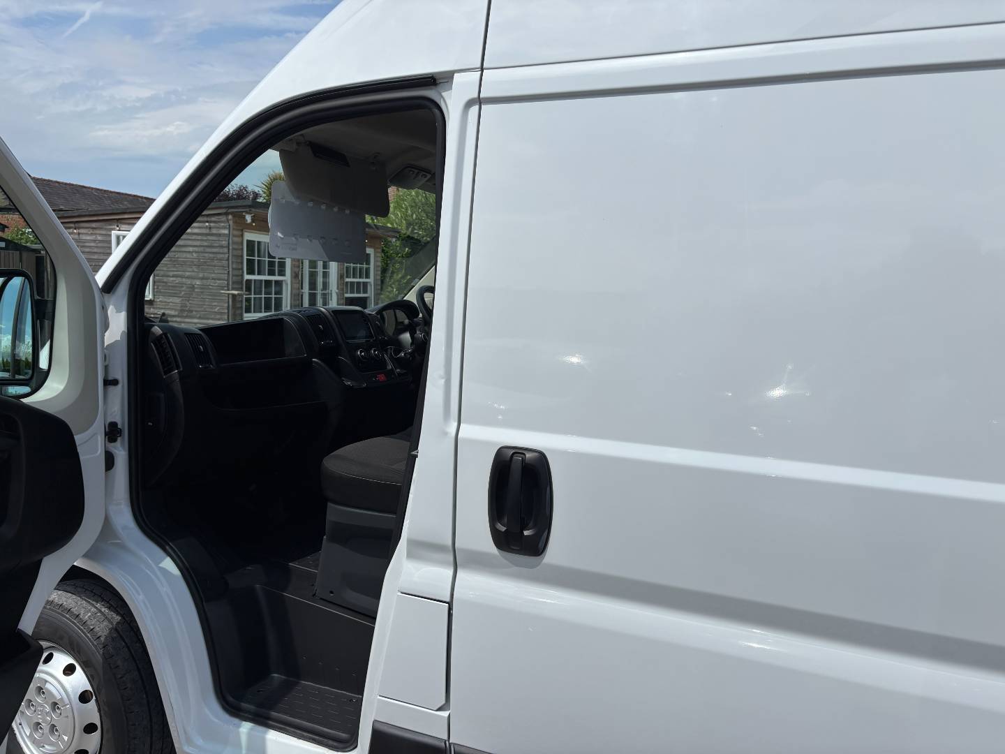 Vauxhall Movano
