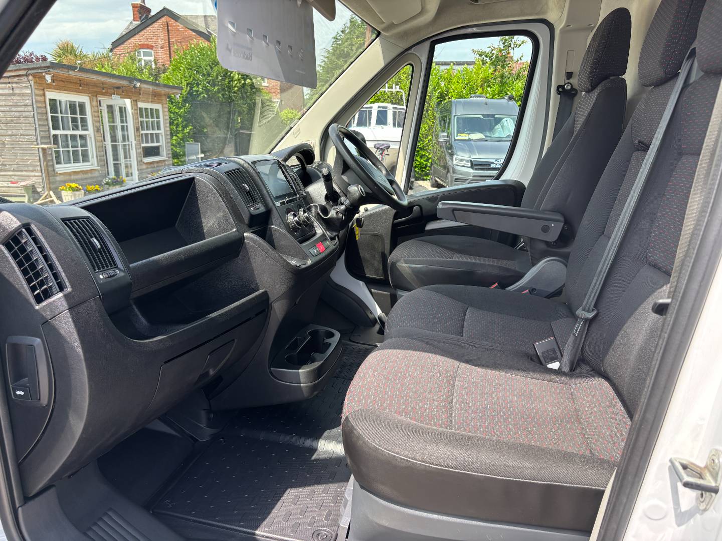 Vauxhall Movano
