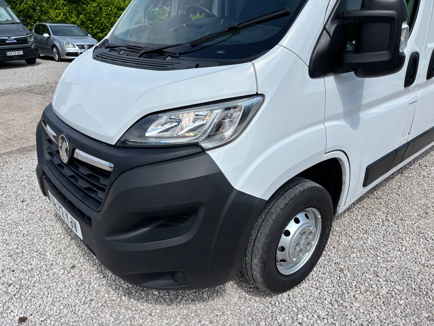 Vauxhall Movano