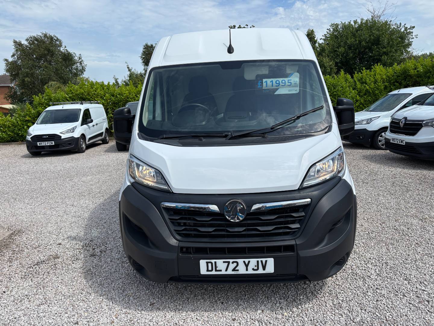Vauxhall Movano