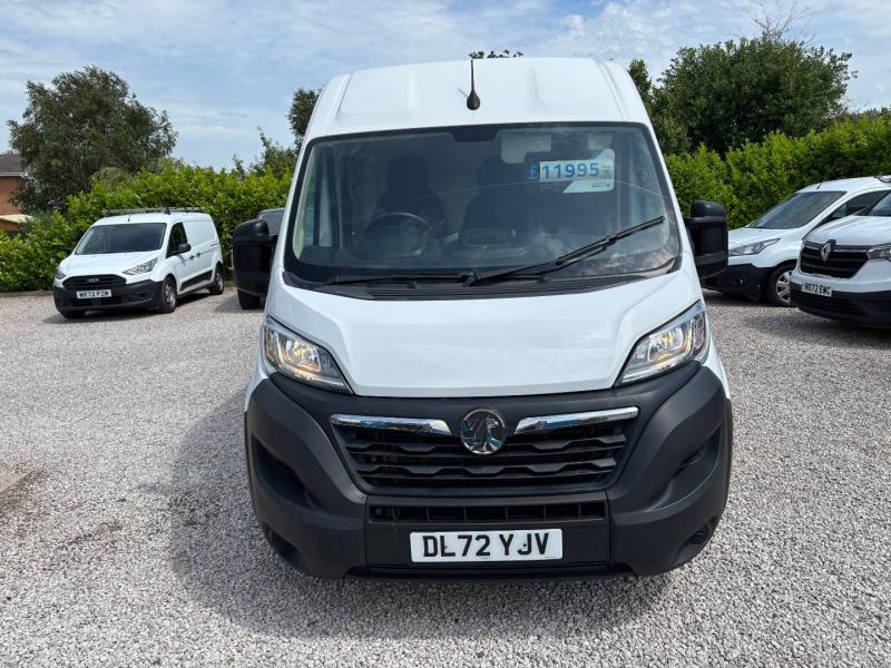 Vauxhall Movano