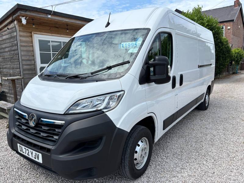 Vauxhall Movano