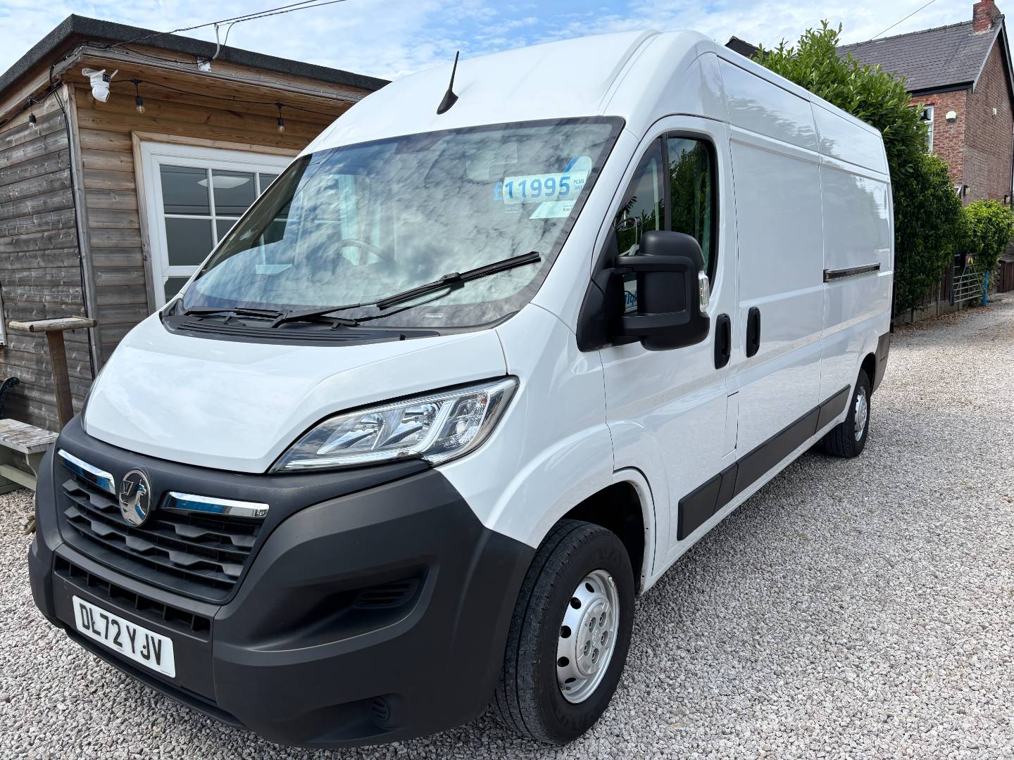 Vauxhall Movano