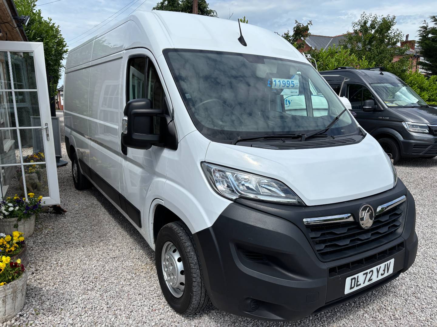 Vauxhall Movano