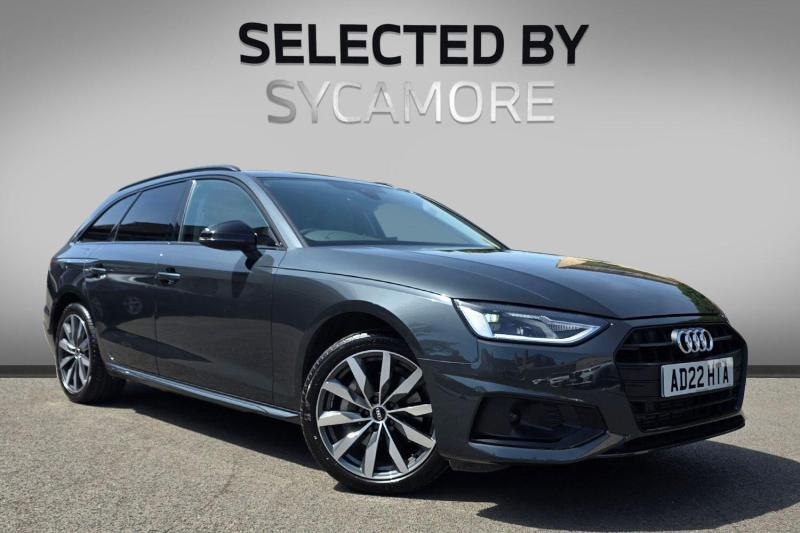 Audi A4 Avant