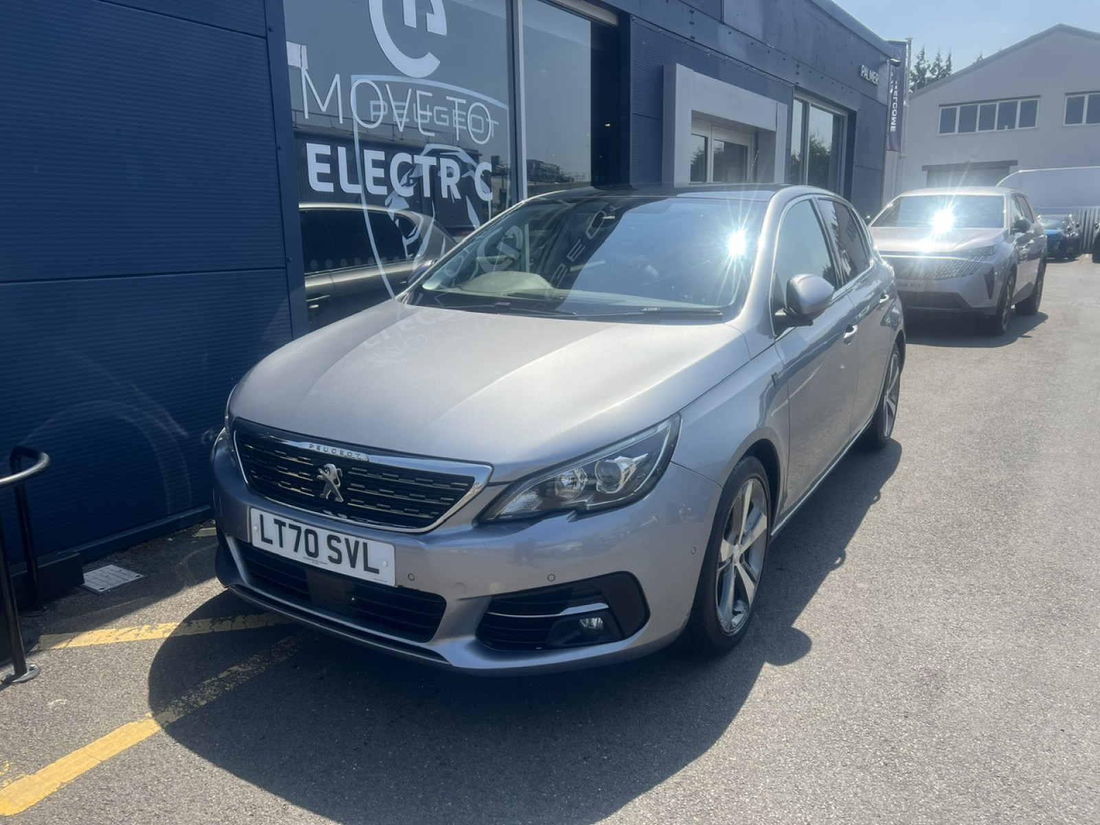 Peugeot 308