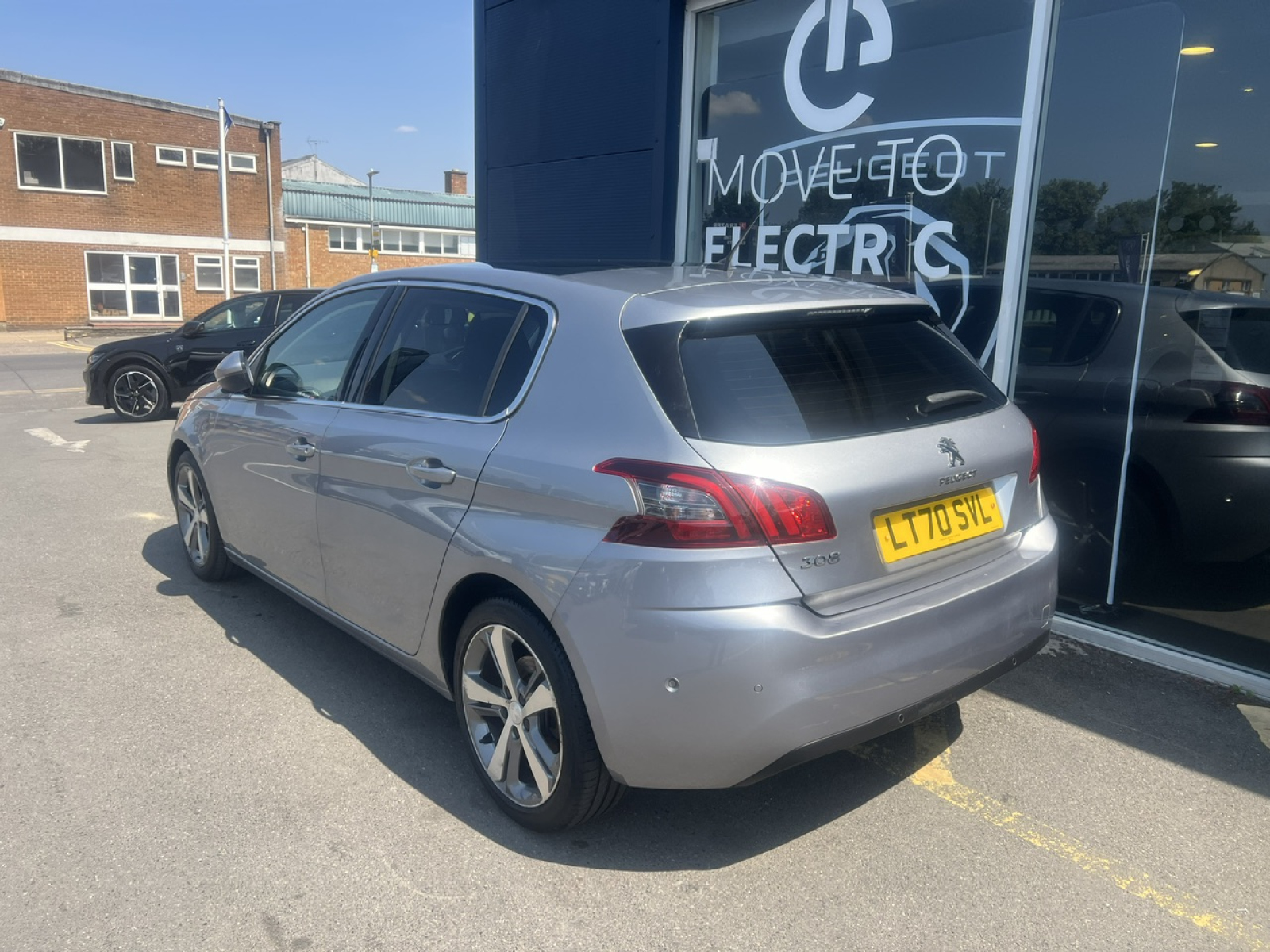 Peugeot 308