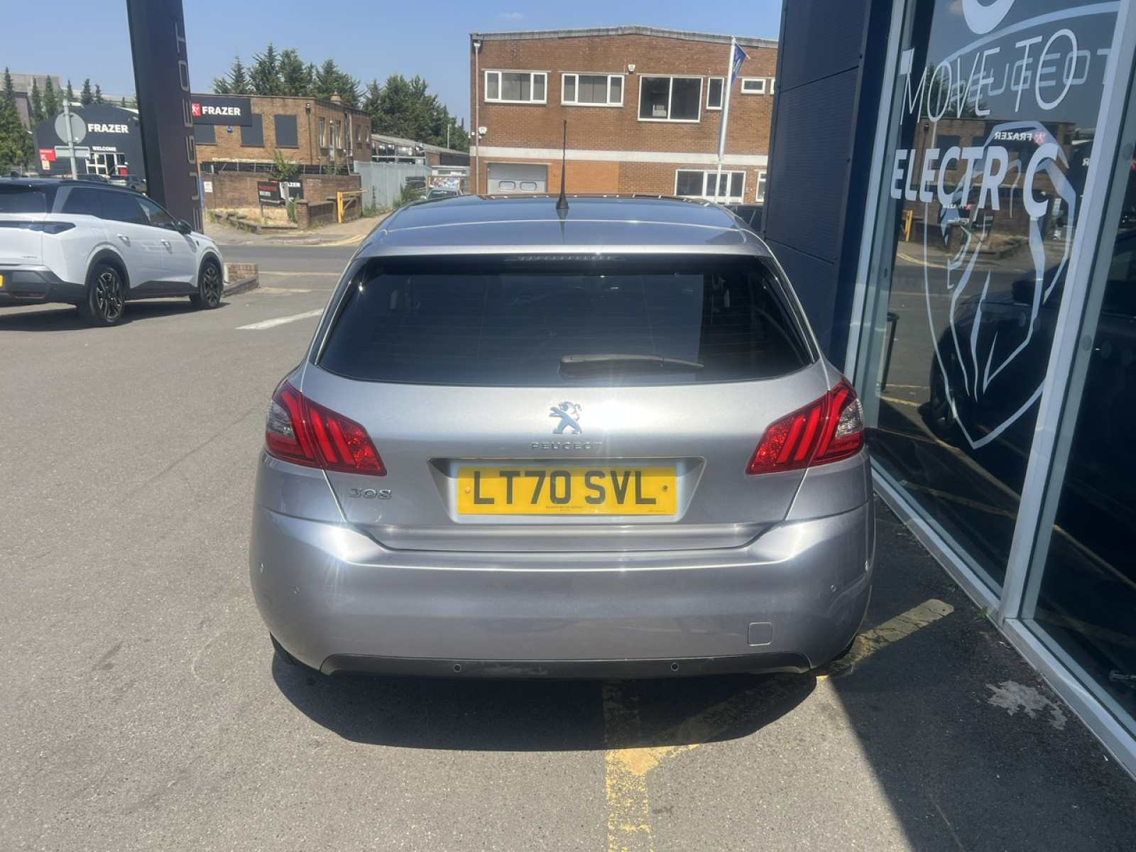 Peugeot 308
