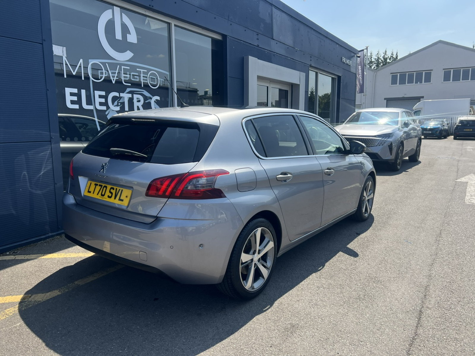 Peugeot 308