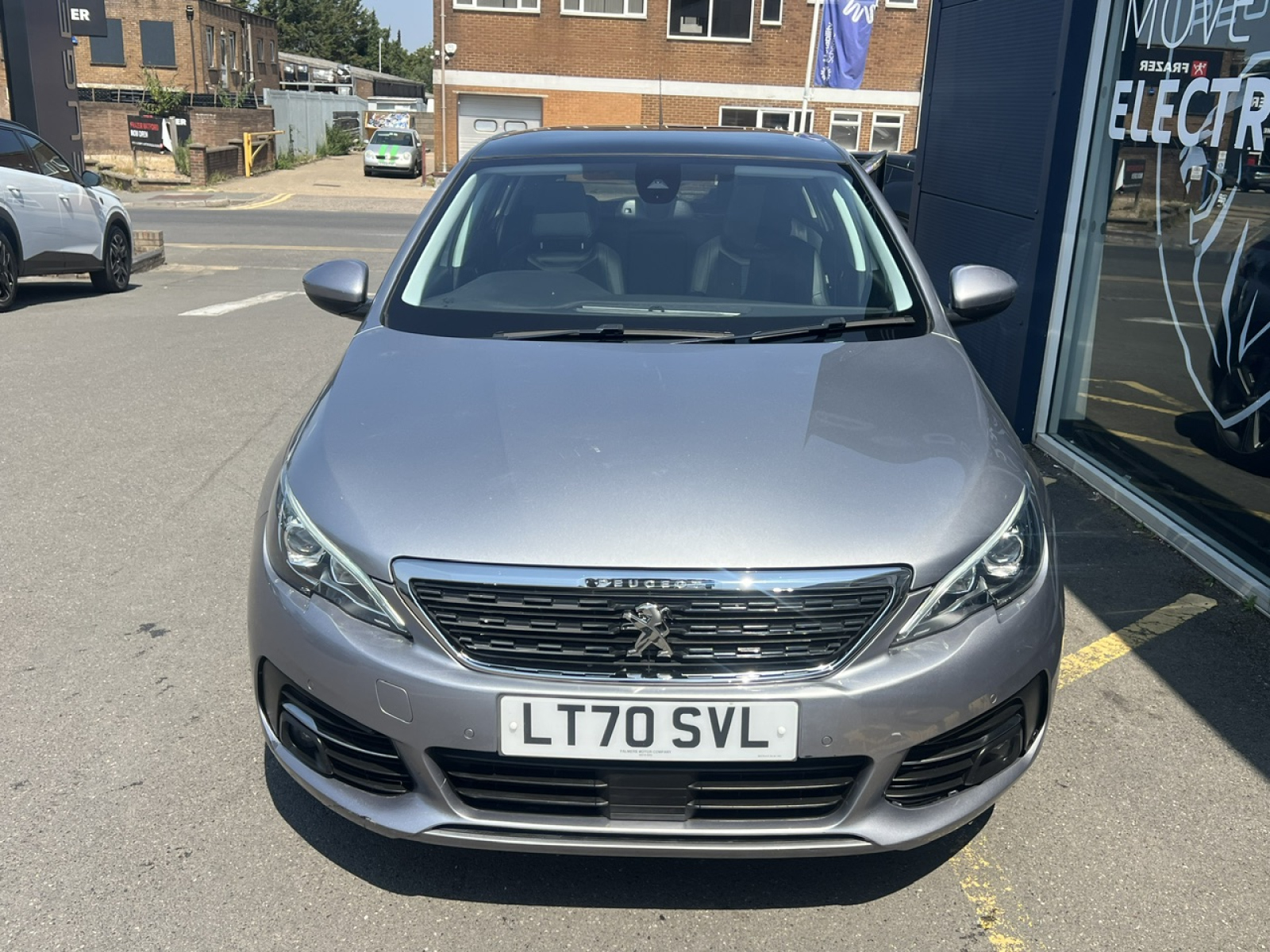 Peugeot 308