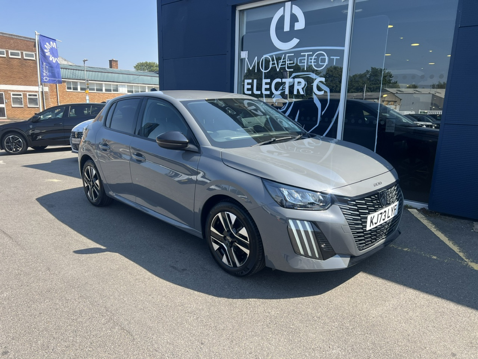 Peugeot 208