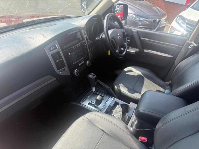 Mitsubishi Shogun