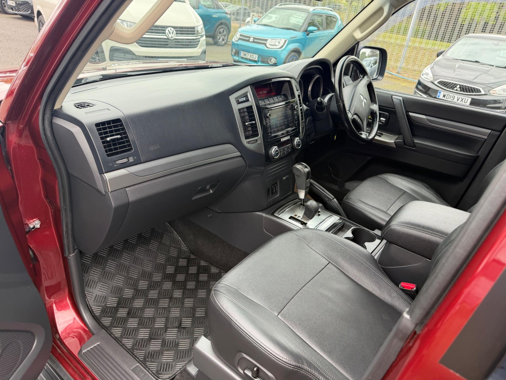 Mitsubishi Shogun