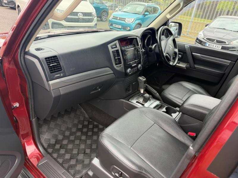 Mitsubishi Shogun