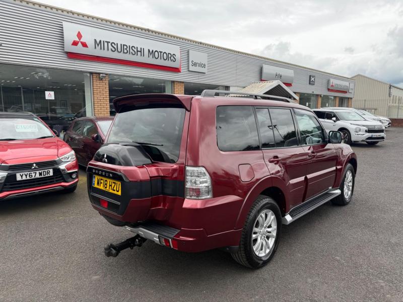 Mitsubishi Shogun
