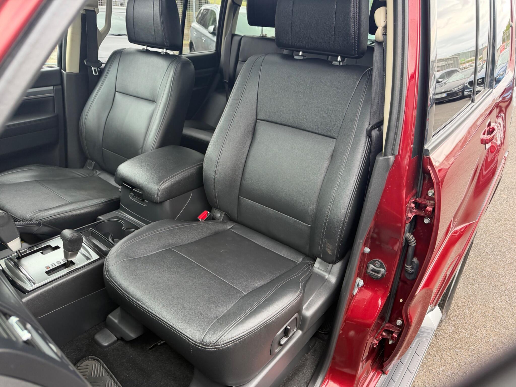 Mitsubishi Shogun