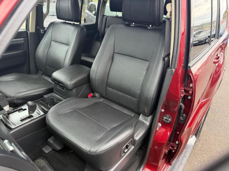 Mitsubishi Shogun
