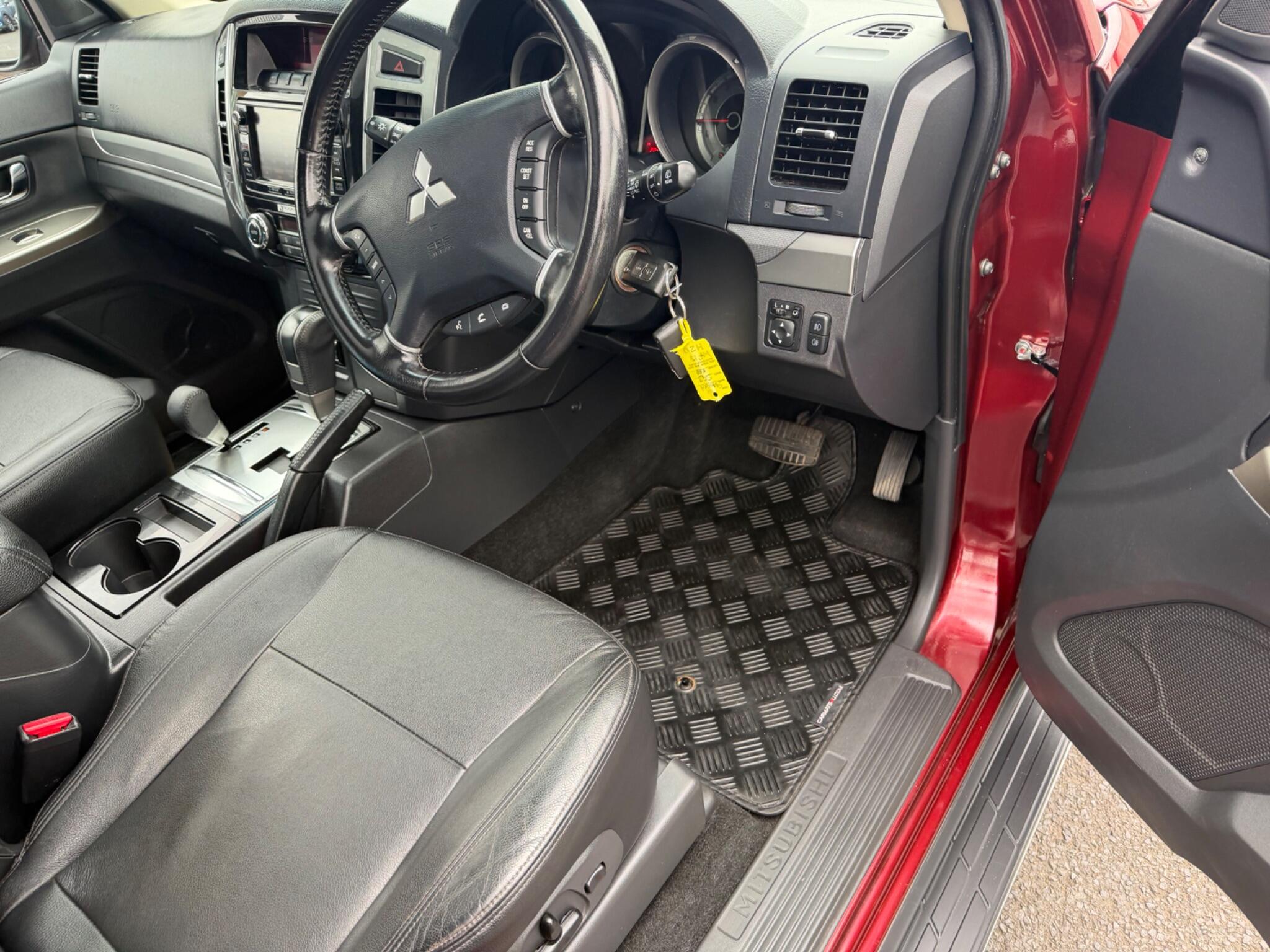 Mitsubishi Shogun
