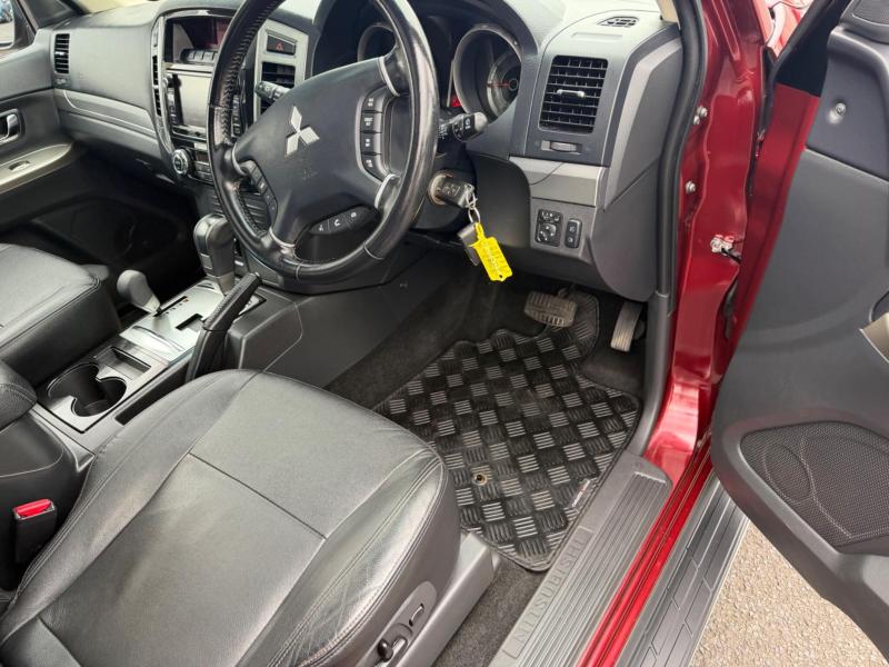 Mitsubishi Shogun