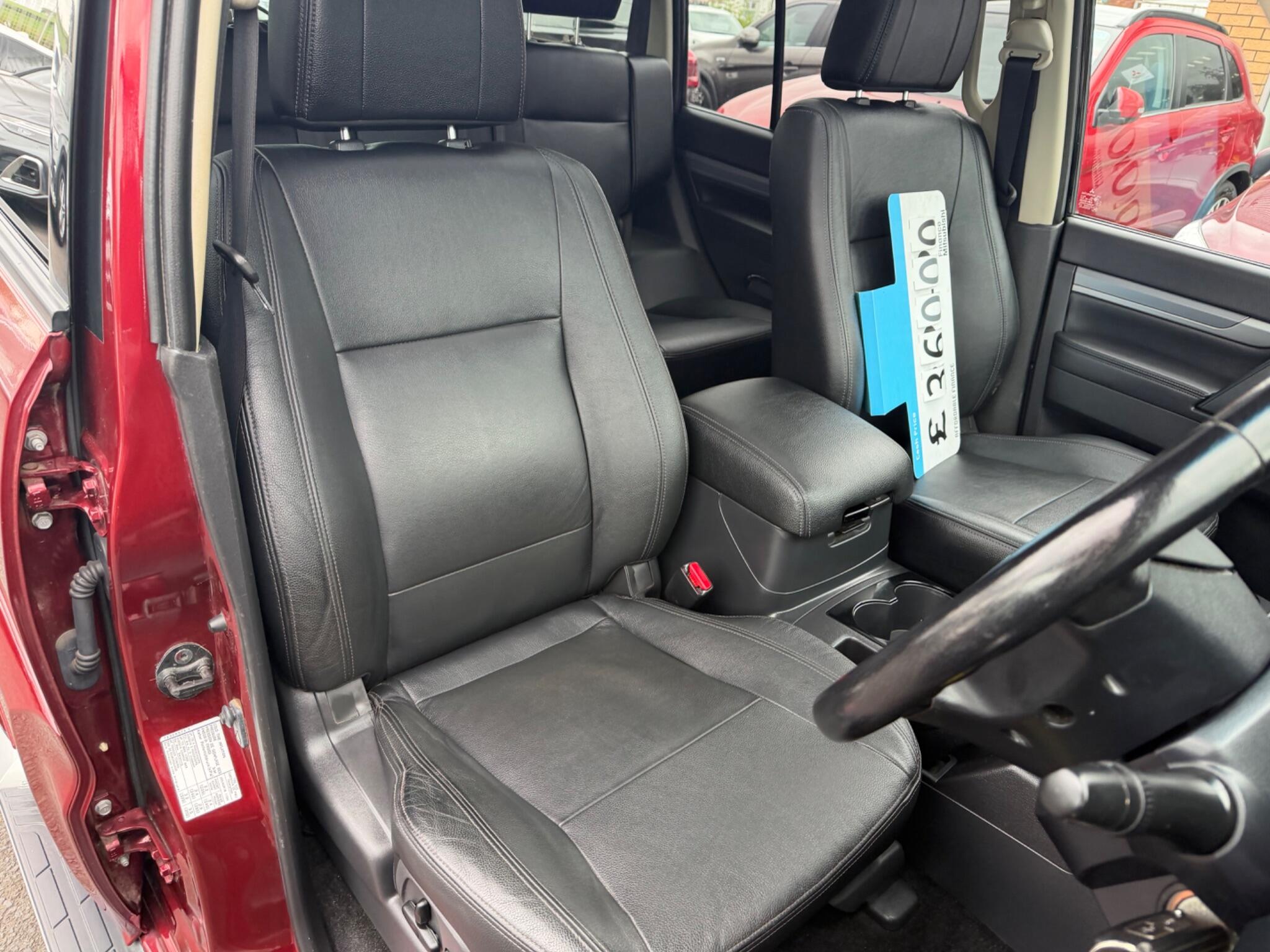 Mitsubishi Shogun