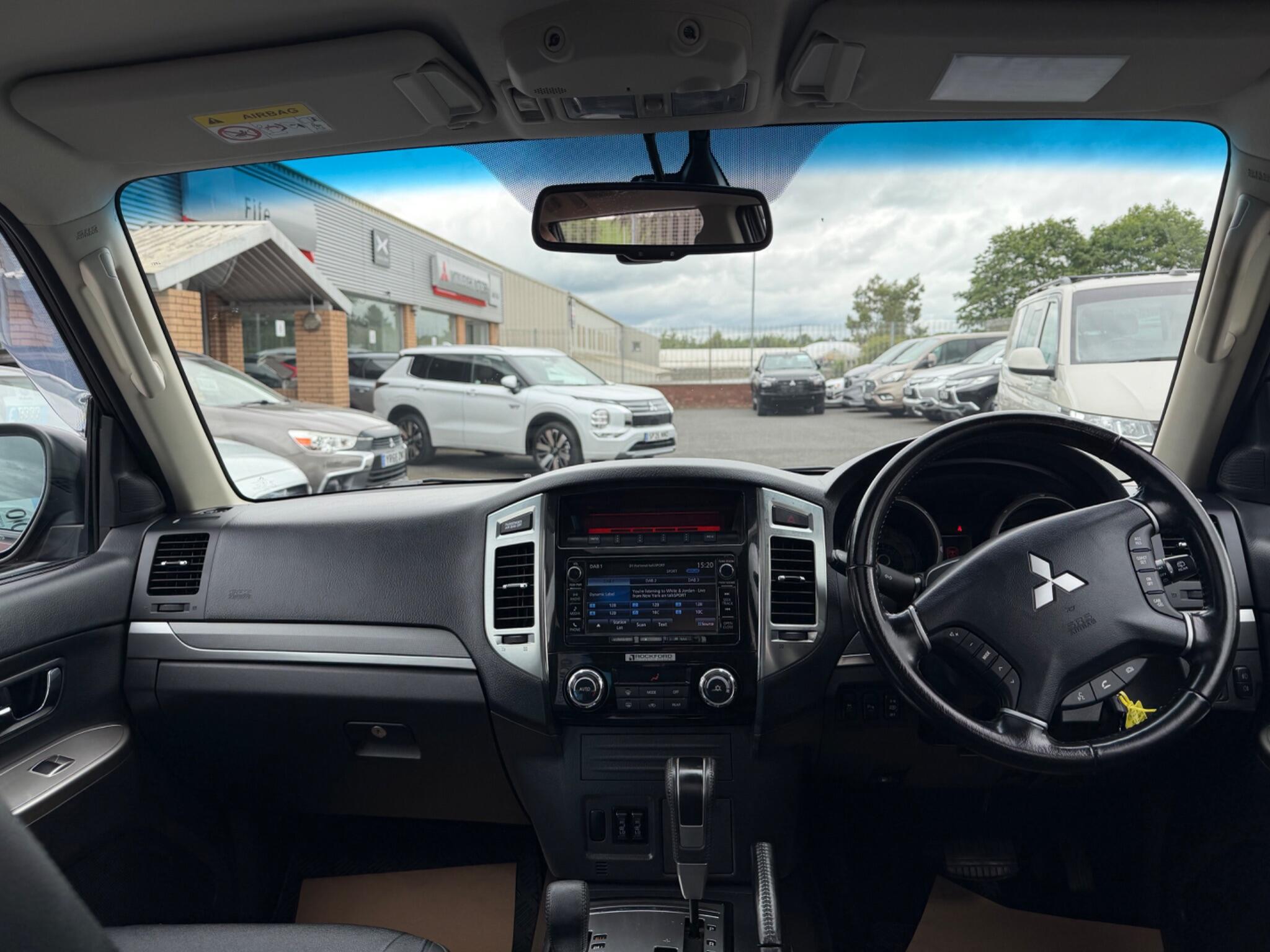 Mitsubishi Shogun