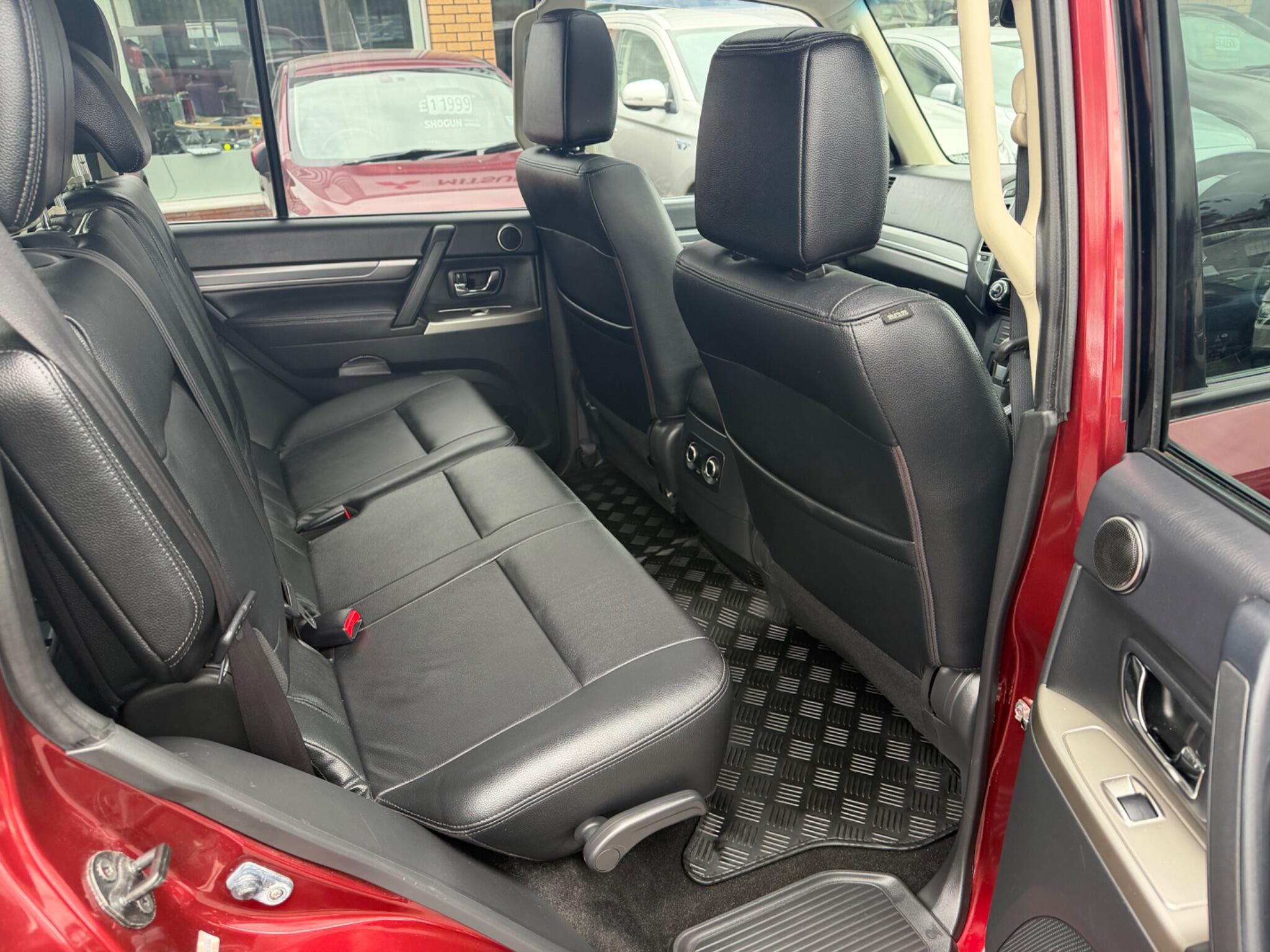 Mitsubishi Shogun
