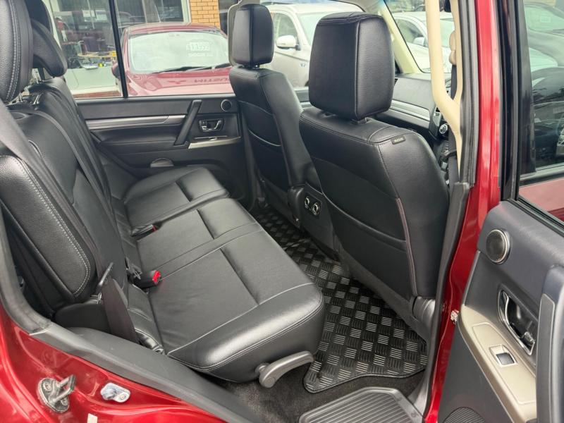Mitsubishi Shogun