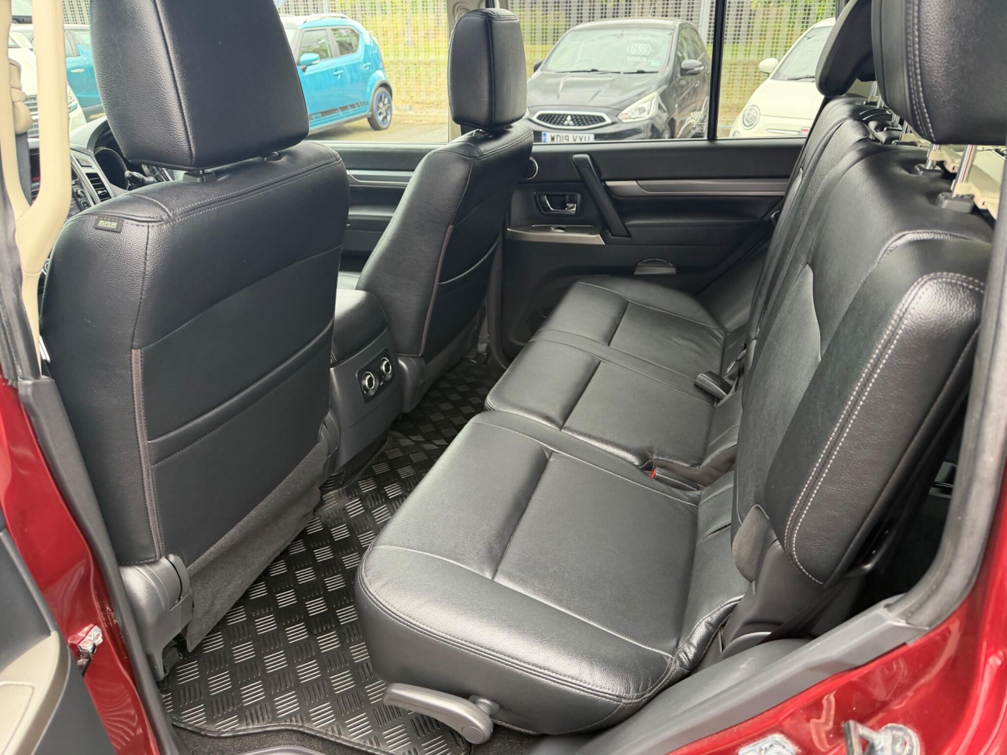 Mitsubishi Shogun