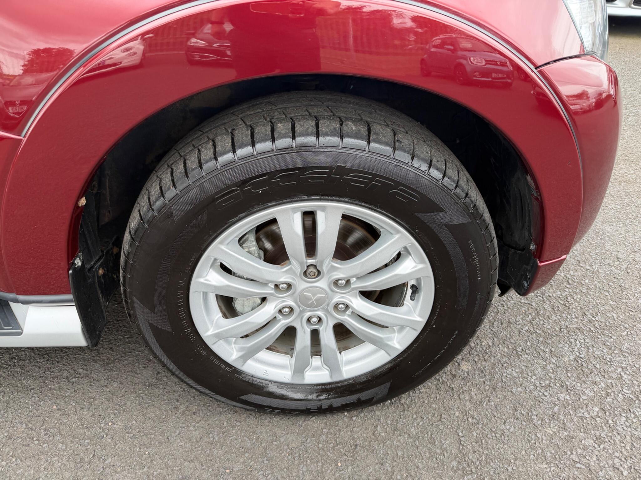 Mitsubishi Shogun