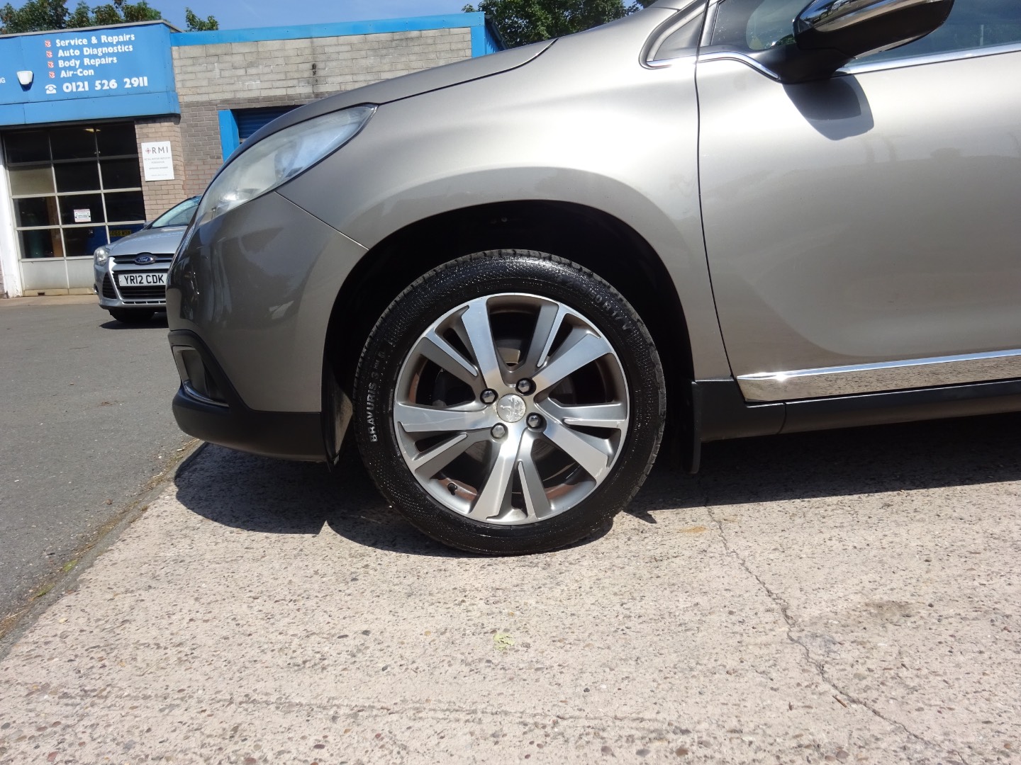 Peugeot 2008