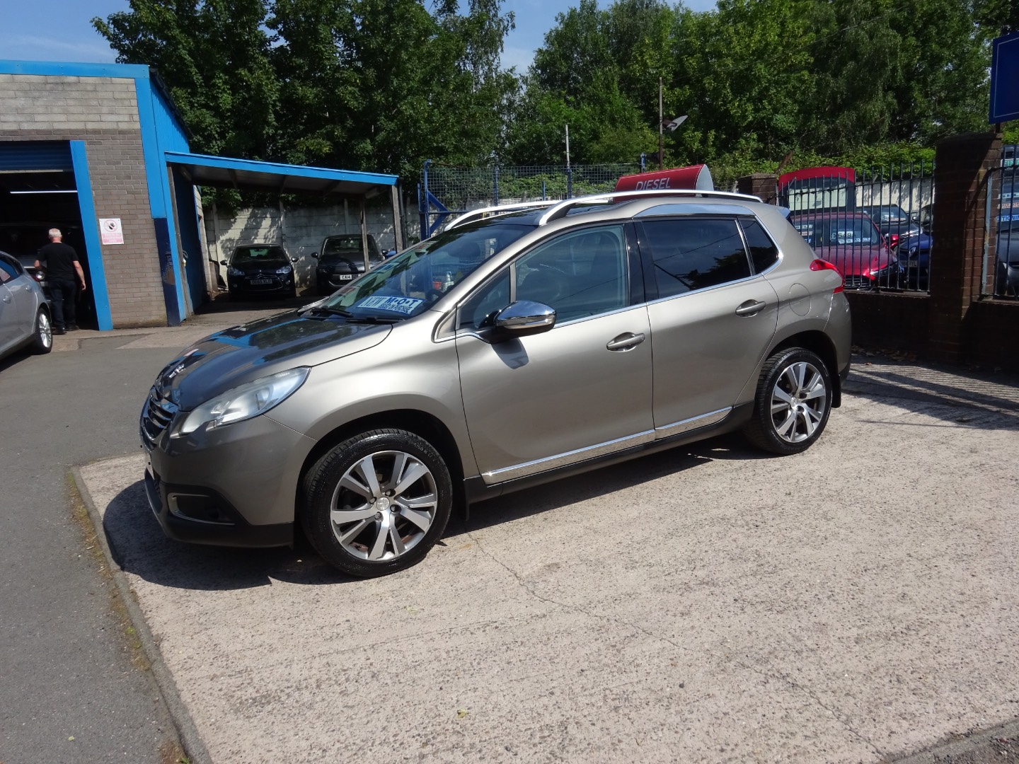 Peugeot 2008