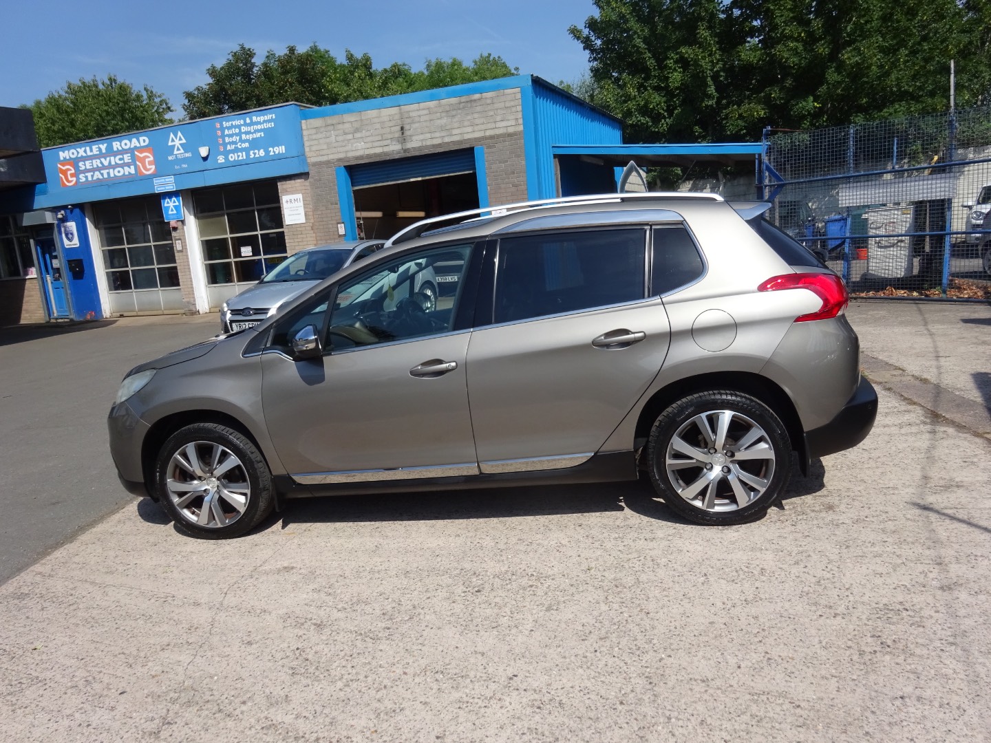 Peugeot 2008
