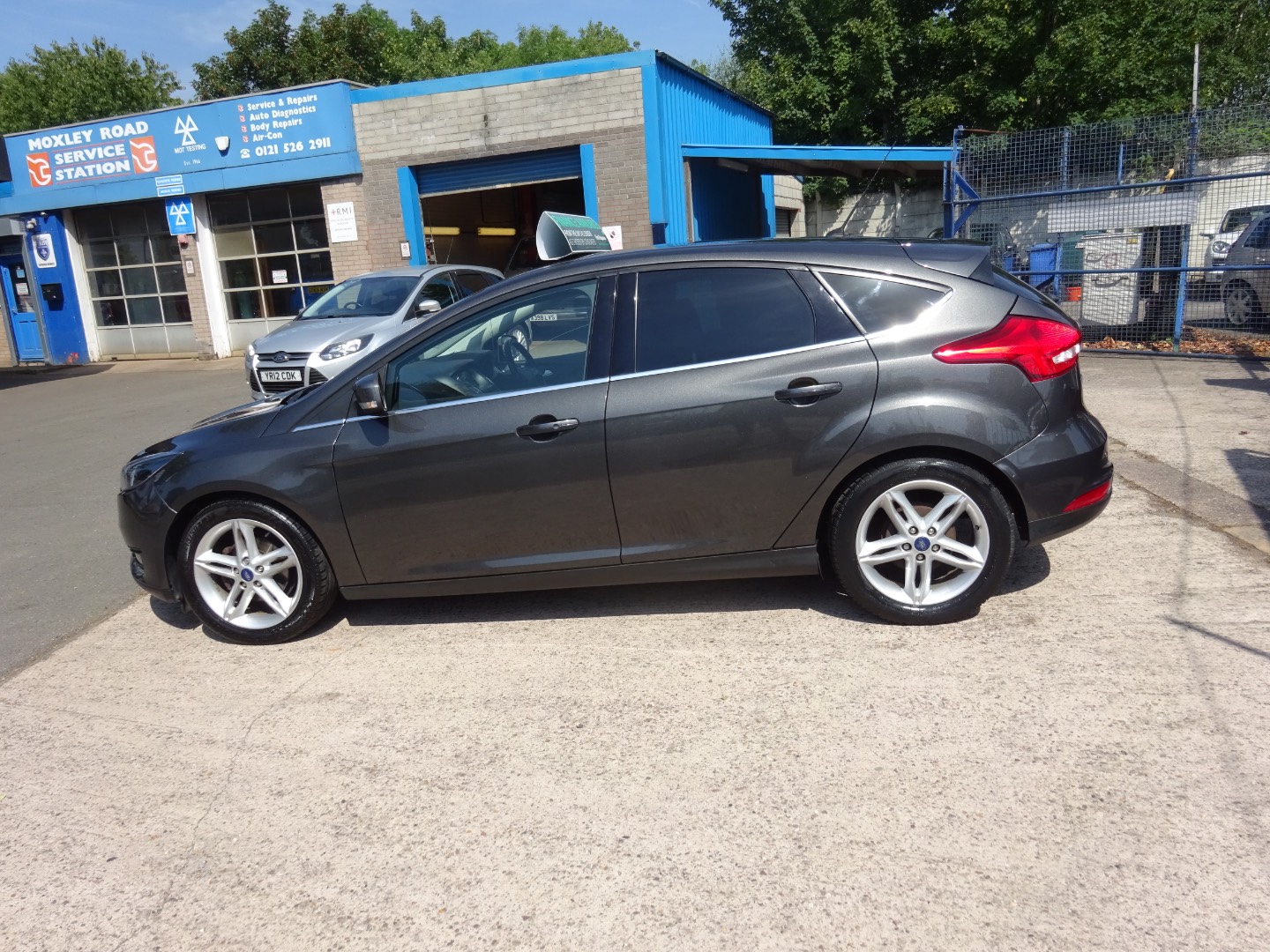 Ford Focus