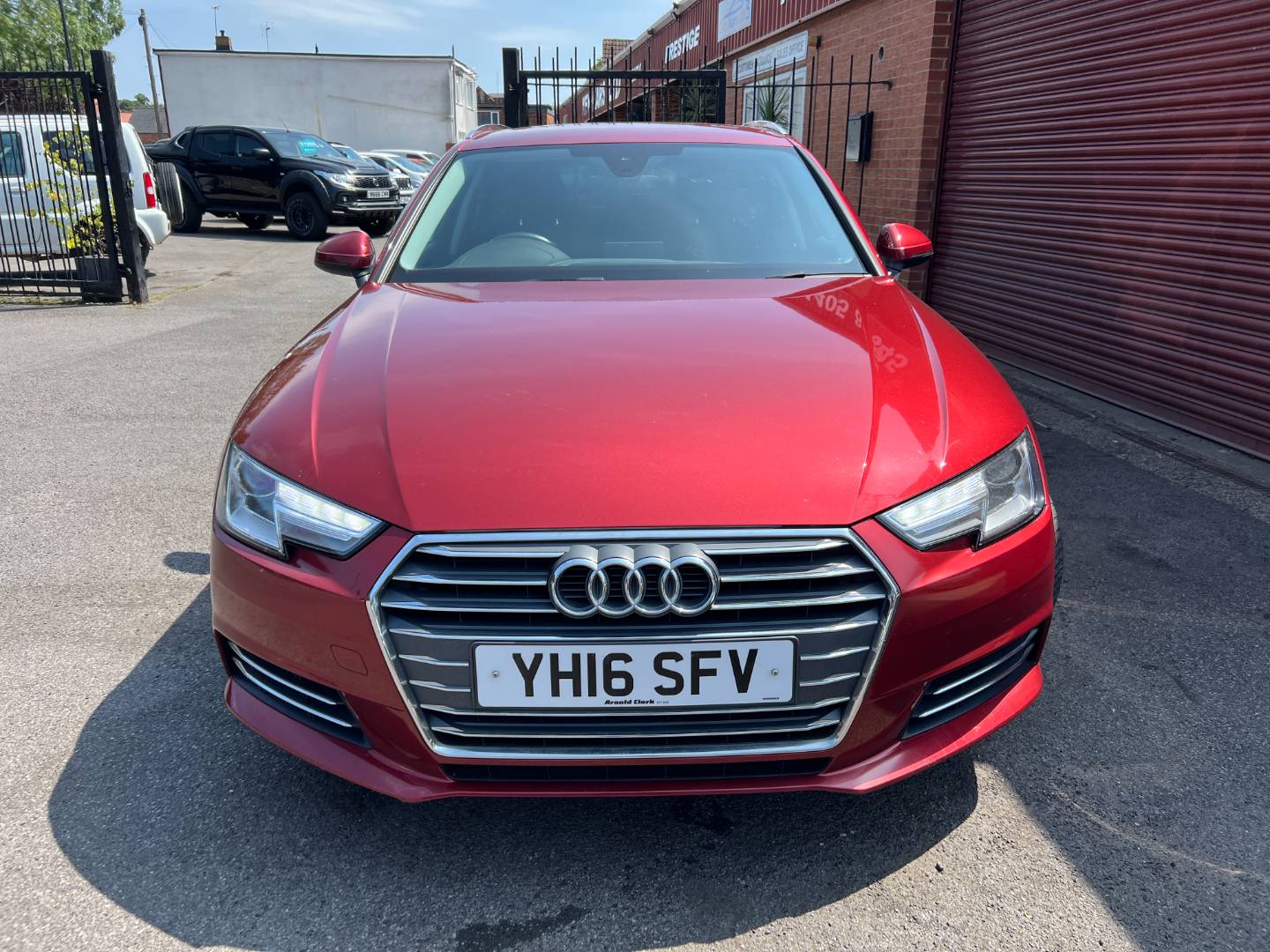 Audi A4