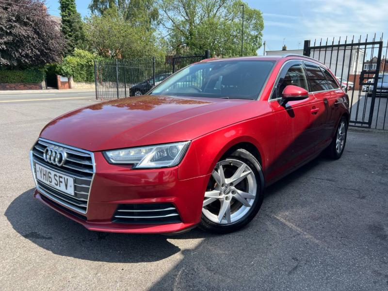 Audi A4