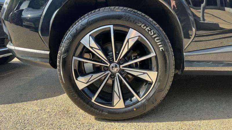 MG Motor UK HS