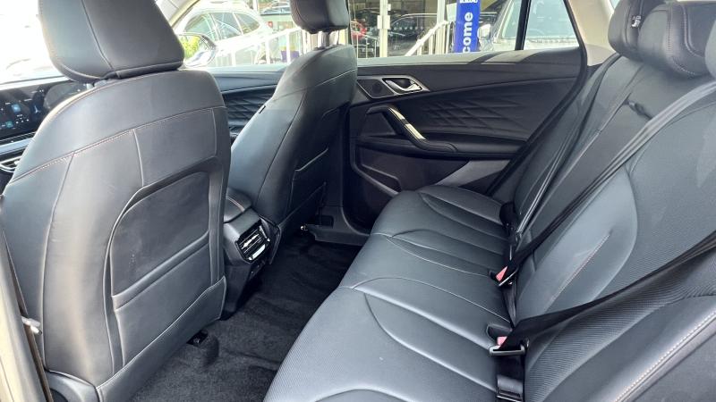MG Motor UK HS