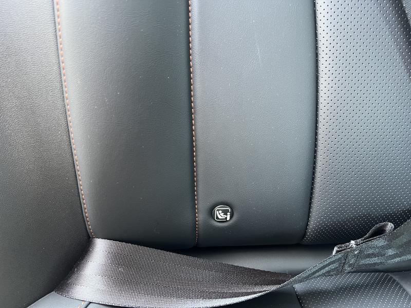 MG Motor UK HS