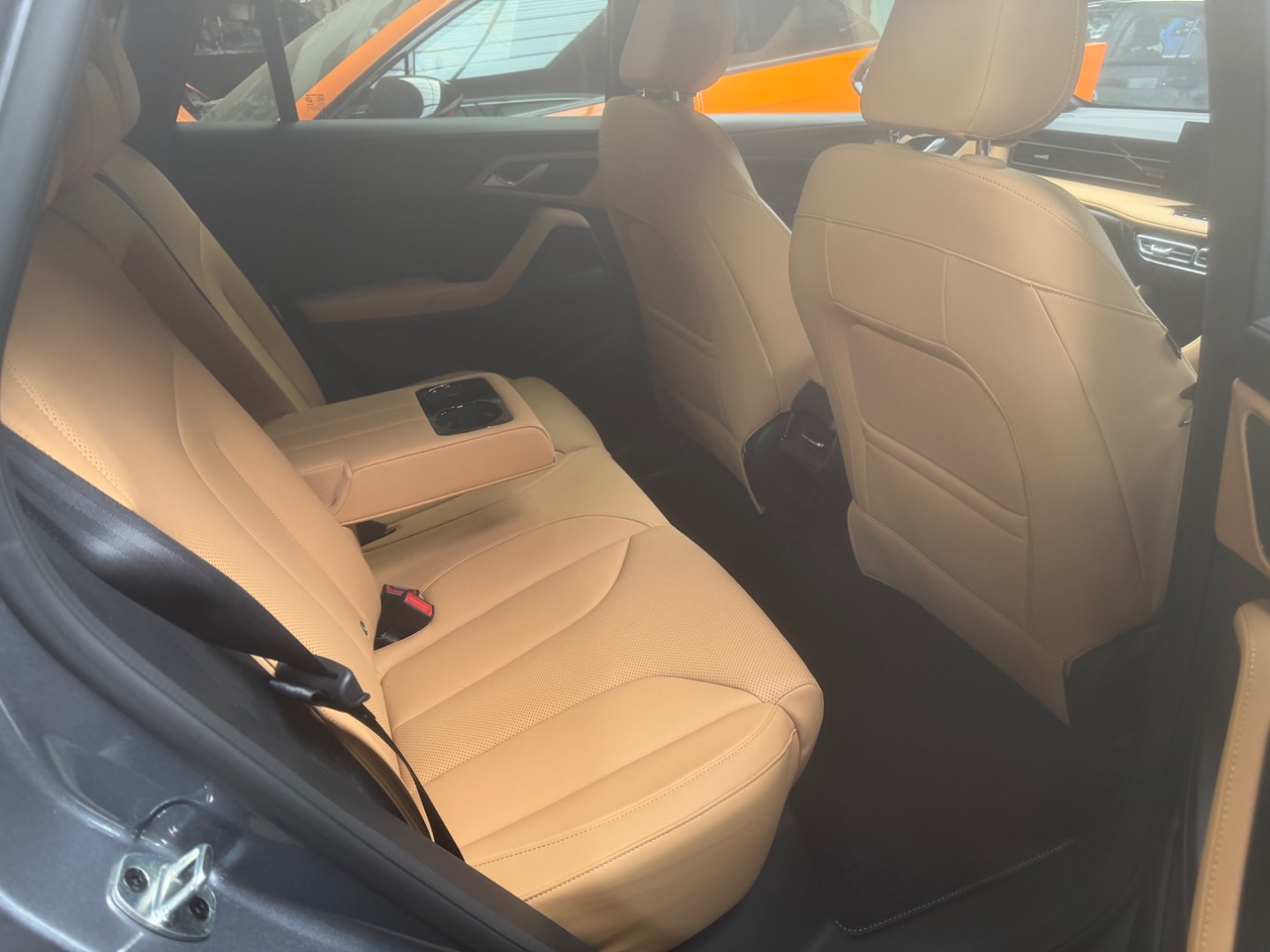 MG Motor UK HS