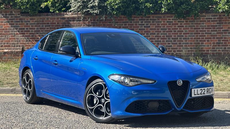 Alfa Romeo Giulia